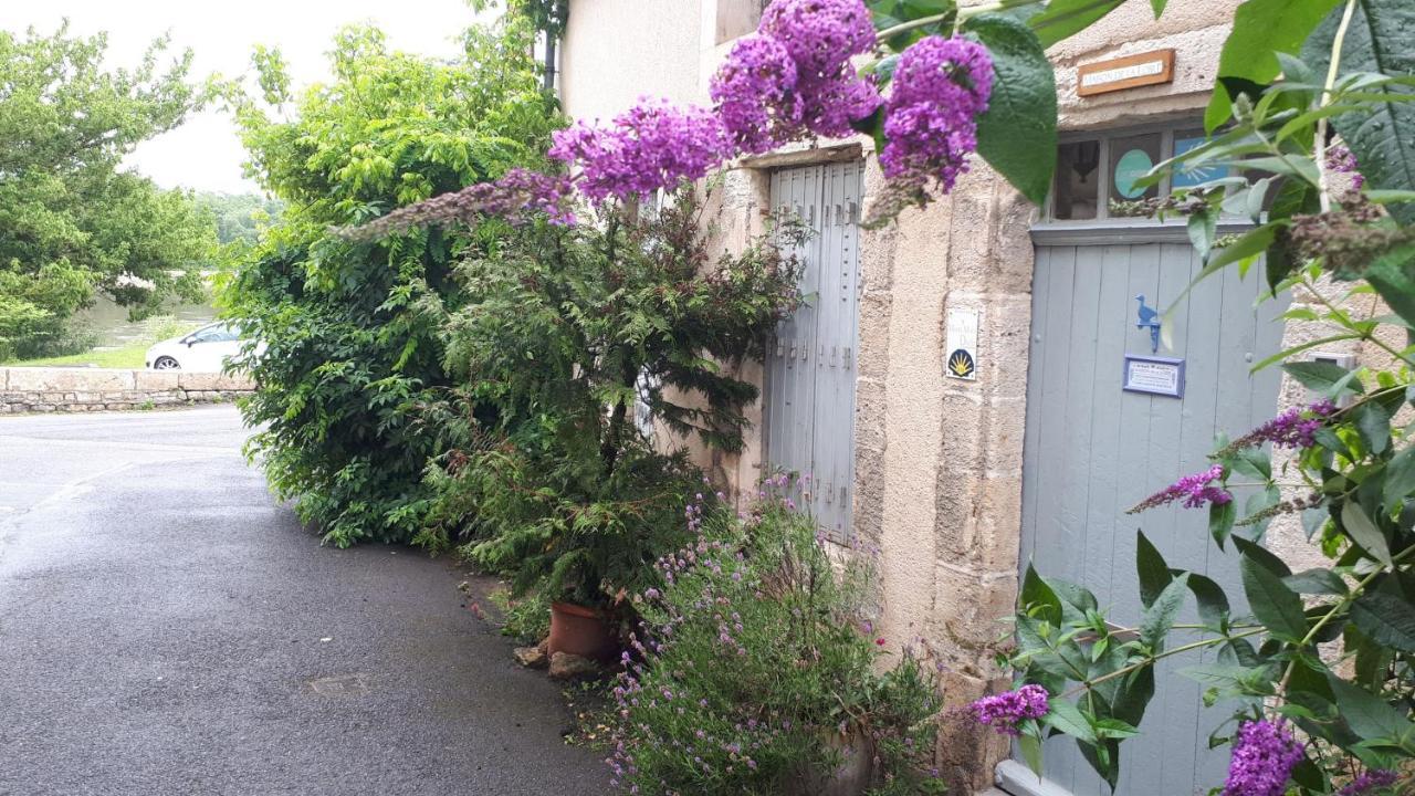La Charité-sur-Loire Maison De La Loire מראה חיצוני תמונה