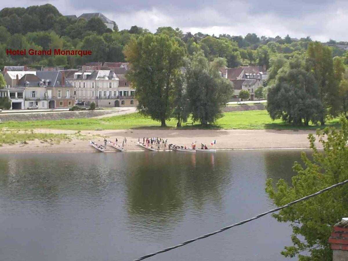 La Charité-sur-Loire Maison De La Loire מראה חיצוני תמונה