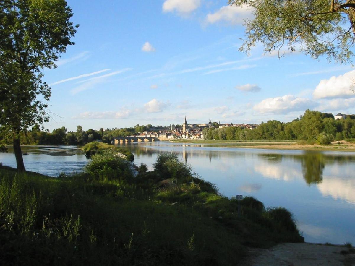 La Charité-sur-Loire Maison De La Loire מראה חיצוני תמונה
